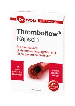 Thromboflow Kapseln, 20Stk.
