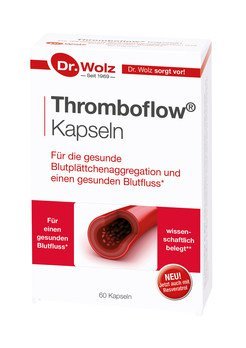 Thromboflow Kapseln, 60Stk.