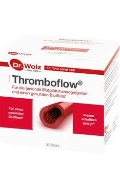 Thromboflow Sticks, 30St