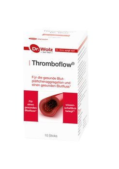 Thromboflow Sticks, 10St