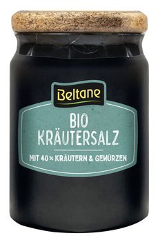 Beltane Kräutersalz Keramikdose, vegan, glutenfrei, lactosefrei, 120g