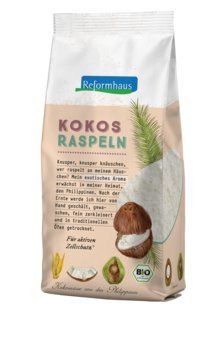 Reformhaus Kokosraspeln bio, 250g