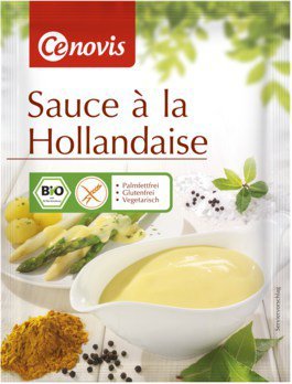 Cenovis Sauce a la Hollandaise, bio, 25g
