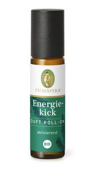 Primavera Energiekick Duft Roll-On bio, 10ml