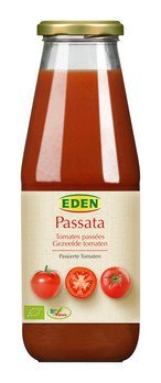 Eden Passata - Passierte Tomaten bio, 680g