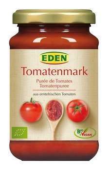 Eden Tomatenmark bio, 370g