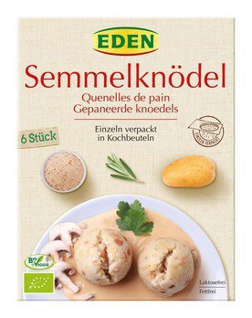 Eden Semmelknödel, 200g