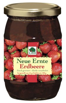 Neue Ernte Erdbeere, 315g