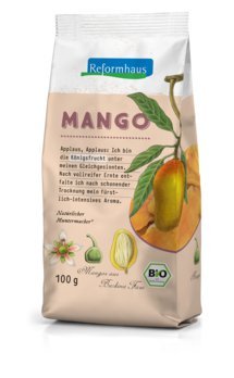Reformhaus Mango bio, 100g