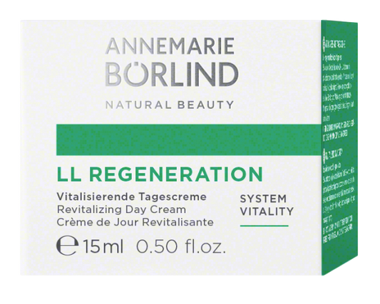 ANNEMARIE BÖRLIND LL REGENERATION Vitalisierende Tagescreme, 50ml