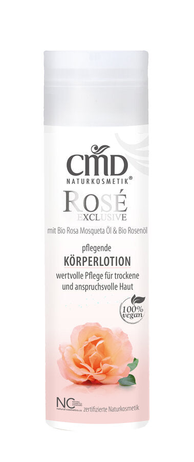 CMD Rosé Exclusive Körperlotion, 200ml