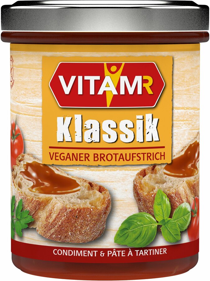 VITAM-R Hefeextrakt, 250g