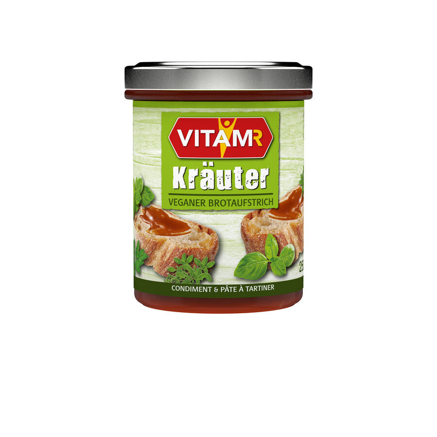 Vitam Kräuter VITAM-R Hefeextrakt, 250g