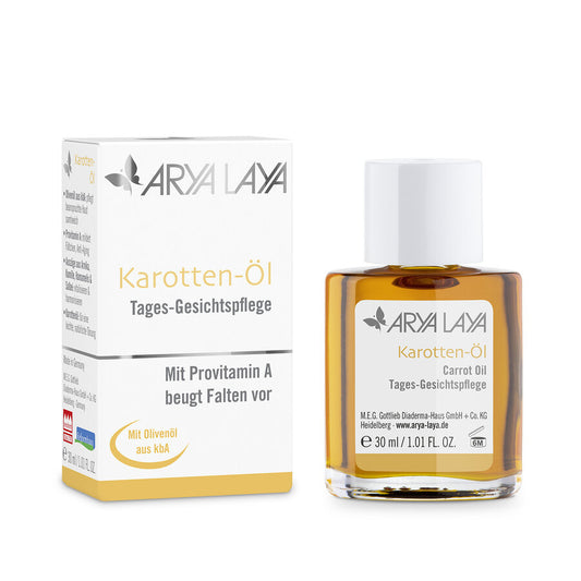 ARYA LAYA Karotten-Öl, 30ml