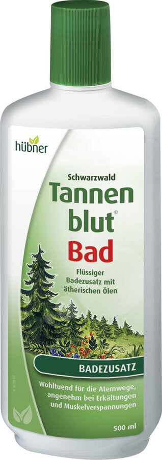 Hübner Tannenblut-Bad, 500ml
