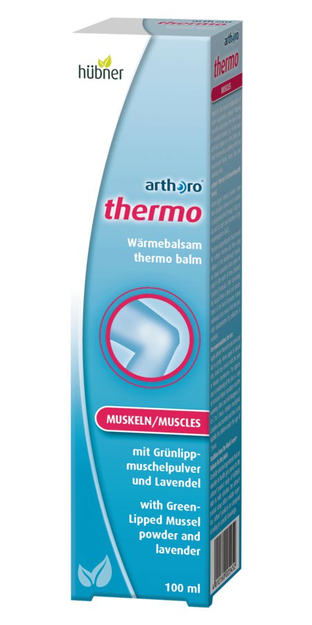 Hübner Arthoro thermo, 100ml