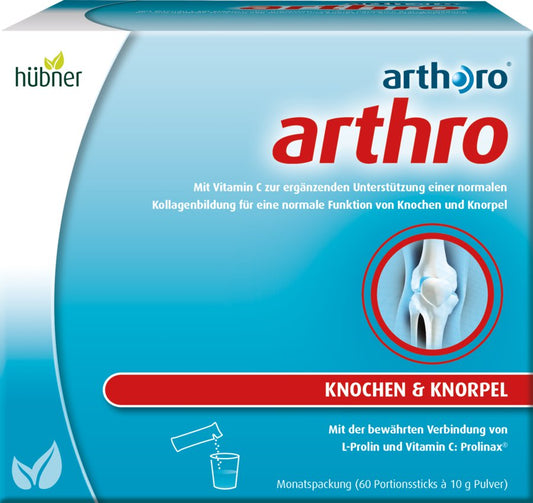 Hübner Arthoro arthro, 600g