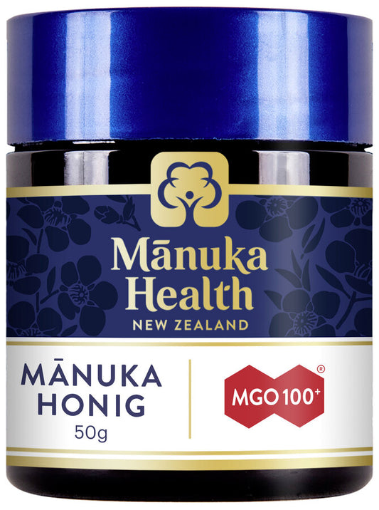 Manuka Health Manuka Honig MGO 150+, 50g