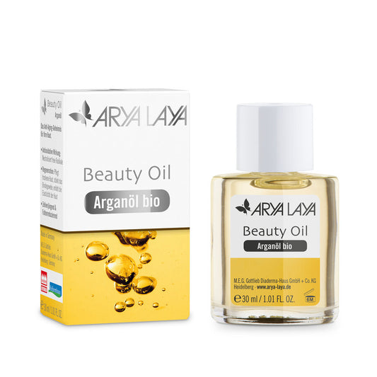 ARYA LAYA Beauty Oil Arganöl bio, 30ml