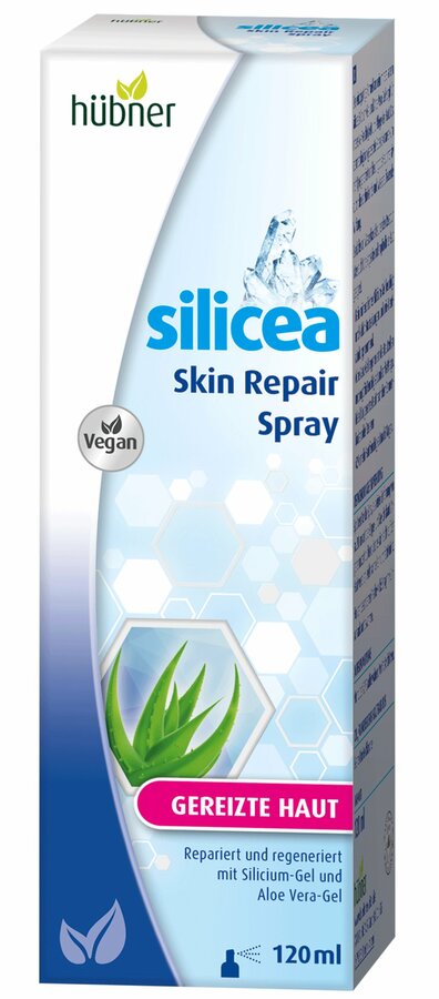 Hübner Original silicea® Skin Repair Spray, 120ml