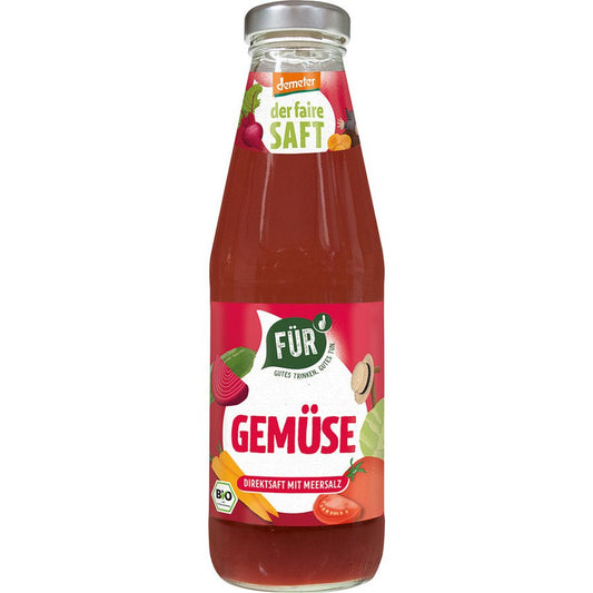 Gemüse FÜR