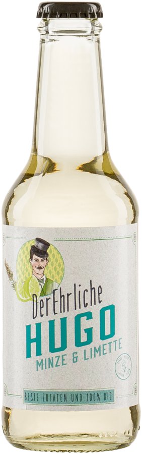 Riegel HUGO, der Ehrliche, 100% Bio, 0,25l