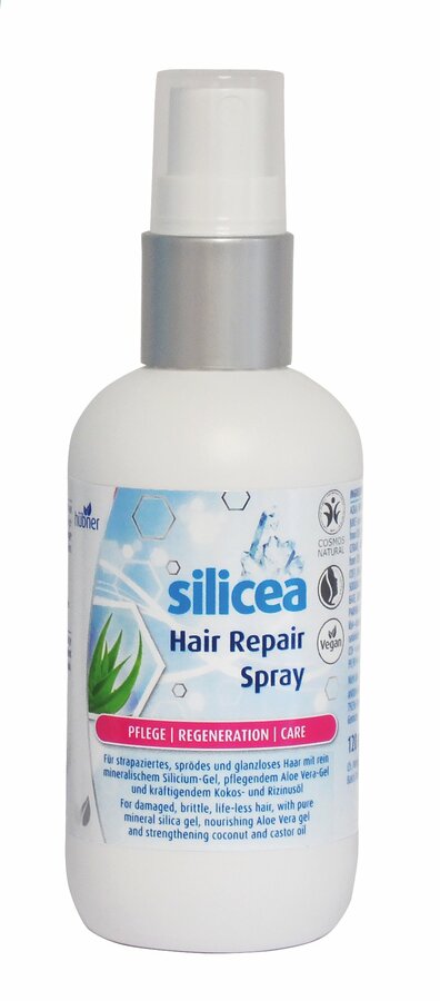 Hübner Original silicea® Hair Repair Spray, 120ml