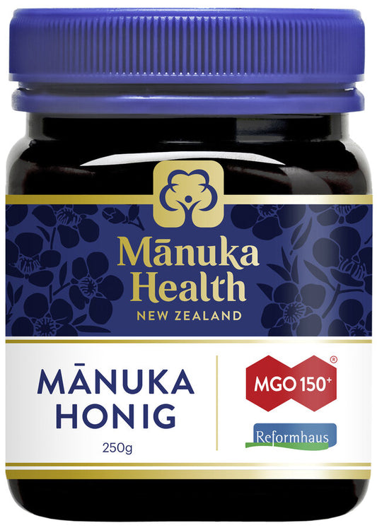 Manuka Health Manuka Honig MGO 150+, 250g