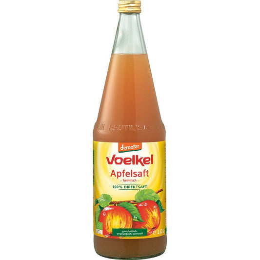 heimischer Apfelsaft