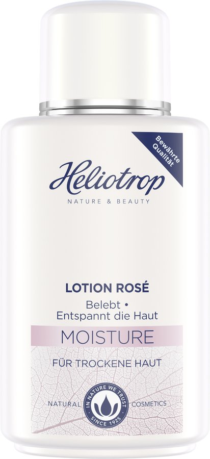 Heliotrop Moisture Lotion Rose 200ml