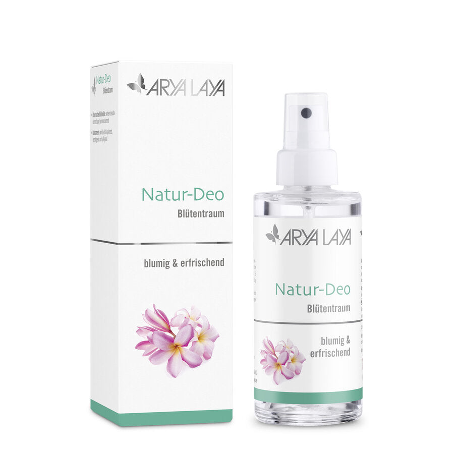 ARYA LAYA Natur-Deo Blütentraum 100ml