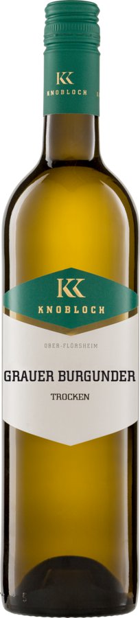 Riegel Grauer Burgunder GUTSWEIN QW 0,75l