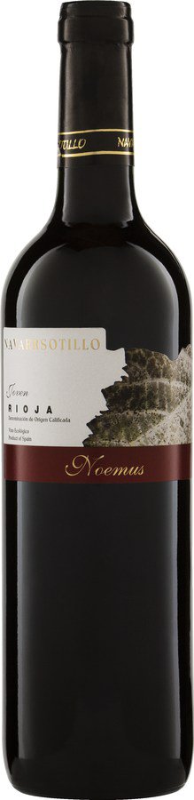 Riegel NOEMUS Tinto Rioja D.O.Ca. Navarrsotillo , 0,75l