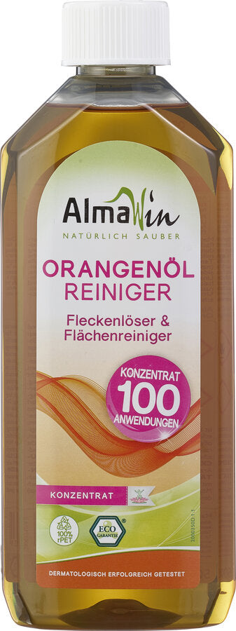 AlmaWin Orangenöl-Reiniger, 0,5l