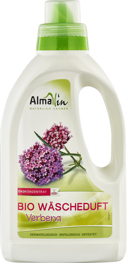 AlmaWin Bio Wäscheduft Verbena, 0,75l